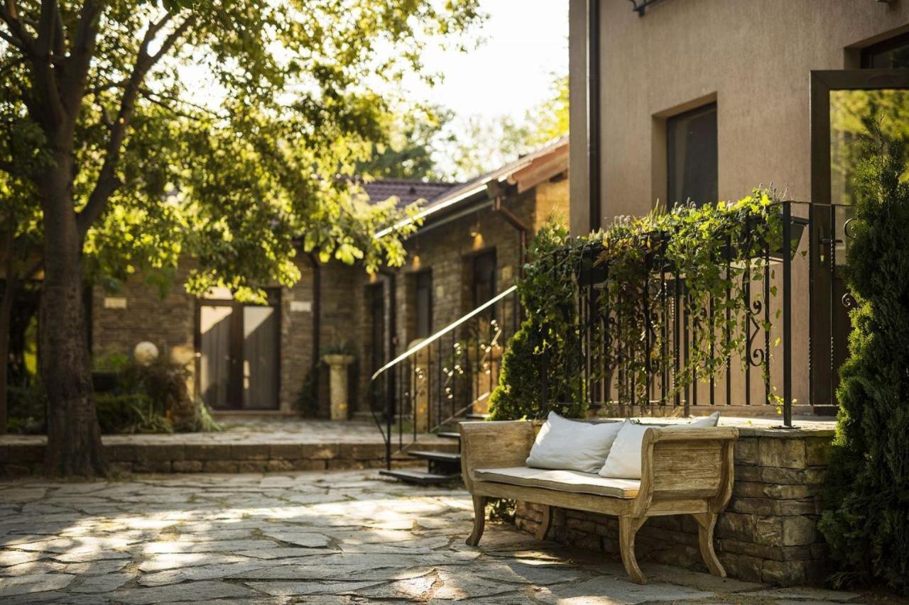 Boutique Hotel Horizont 瓦爾納 外观 照片