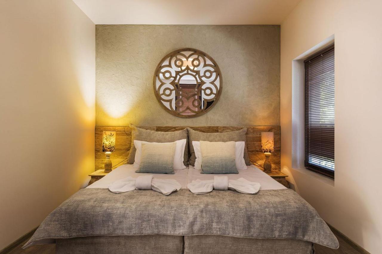 Boutique Hotel Horizont 瓦爾納 外观 照片