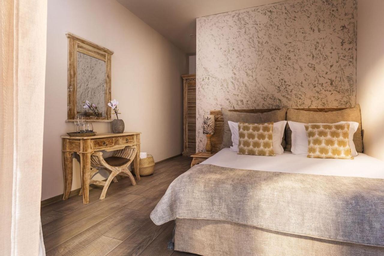 Boutique Hotel Horizont 瓦爾納 外观 照片