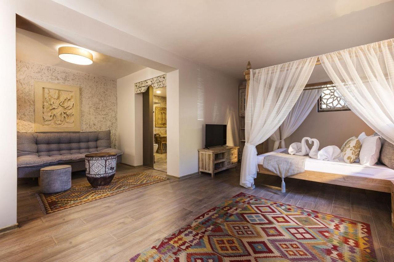 Boutique Hotel Horizont 瓦爾納 外观 照片