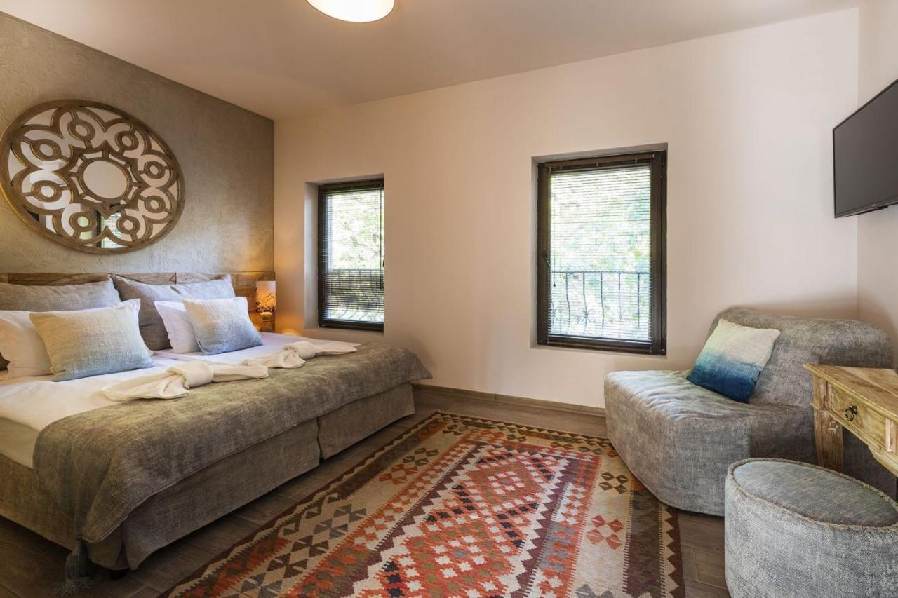 Boutique Hotel Horizont 瓦爾納 外观 照片
