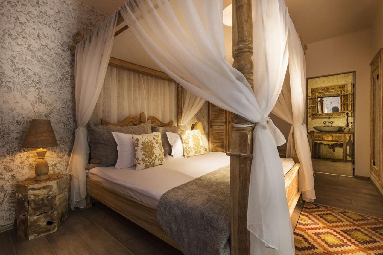 Boutique Hotel Horizont 瓦爾納 外观 照片