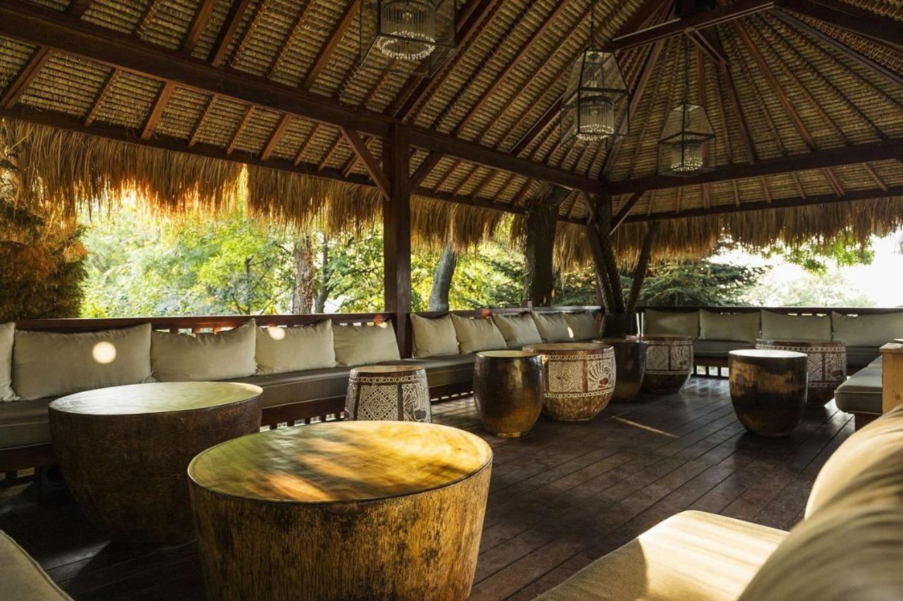 Boutique Hotel Horizont 瓦爾納 外观 照片