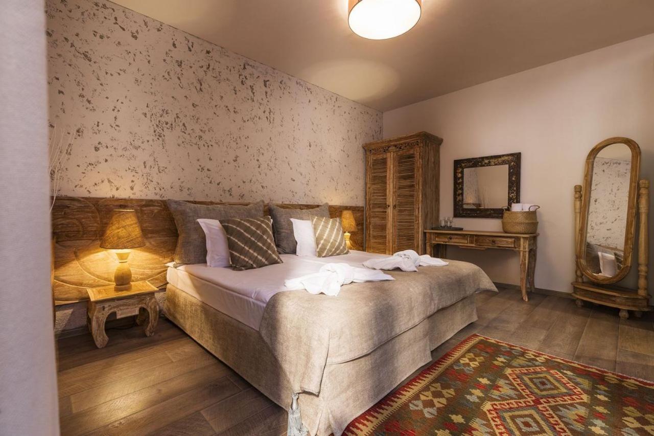 Boutique Hotel Horizont 瓦爾納 外观 照片