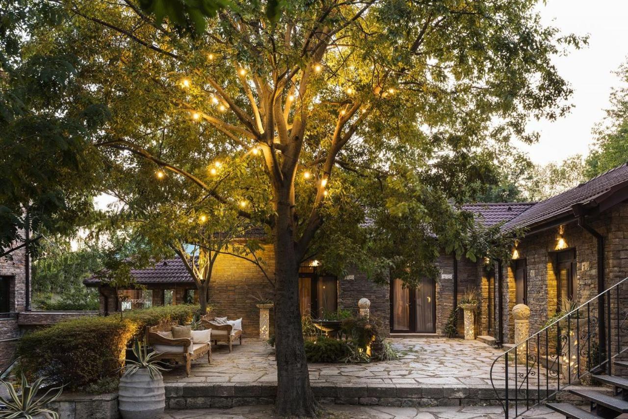 Boutique Hotel Horizont 瓦爾納 外观 照片