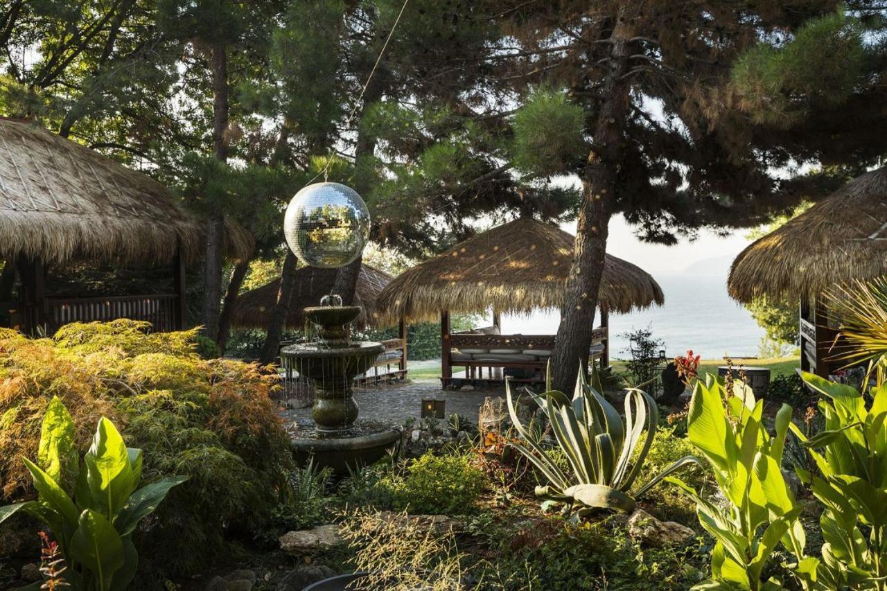 Boutique Hotel Horizont 瓦爾納 外观 照片