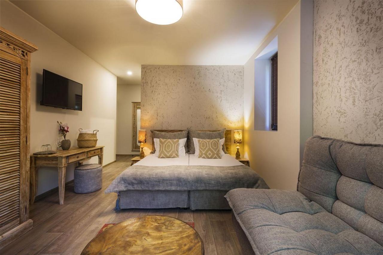 Boutique Hotel Horizont 瓦爾納 外观 照片