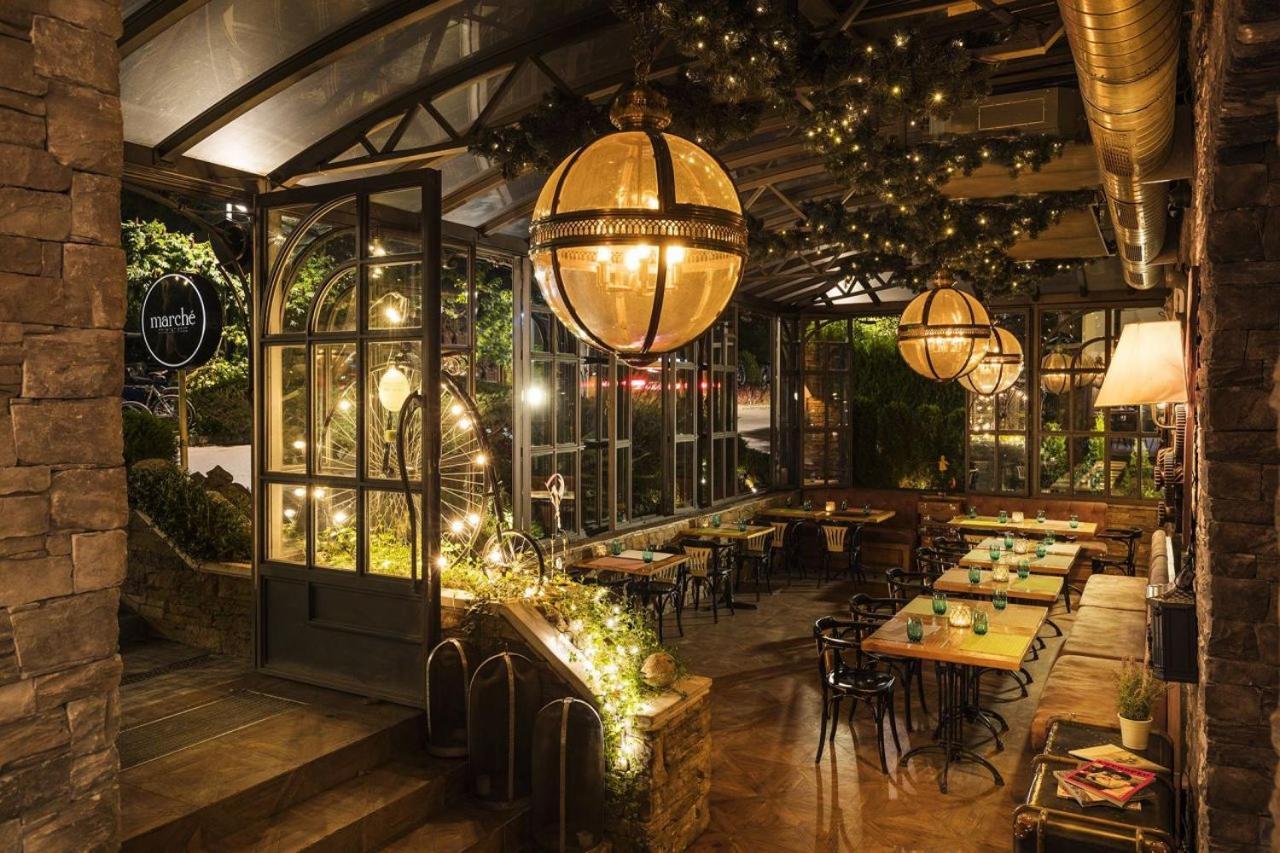 Boutique Hotel Horizont 瓦爾納 外观 照片