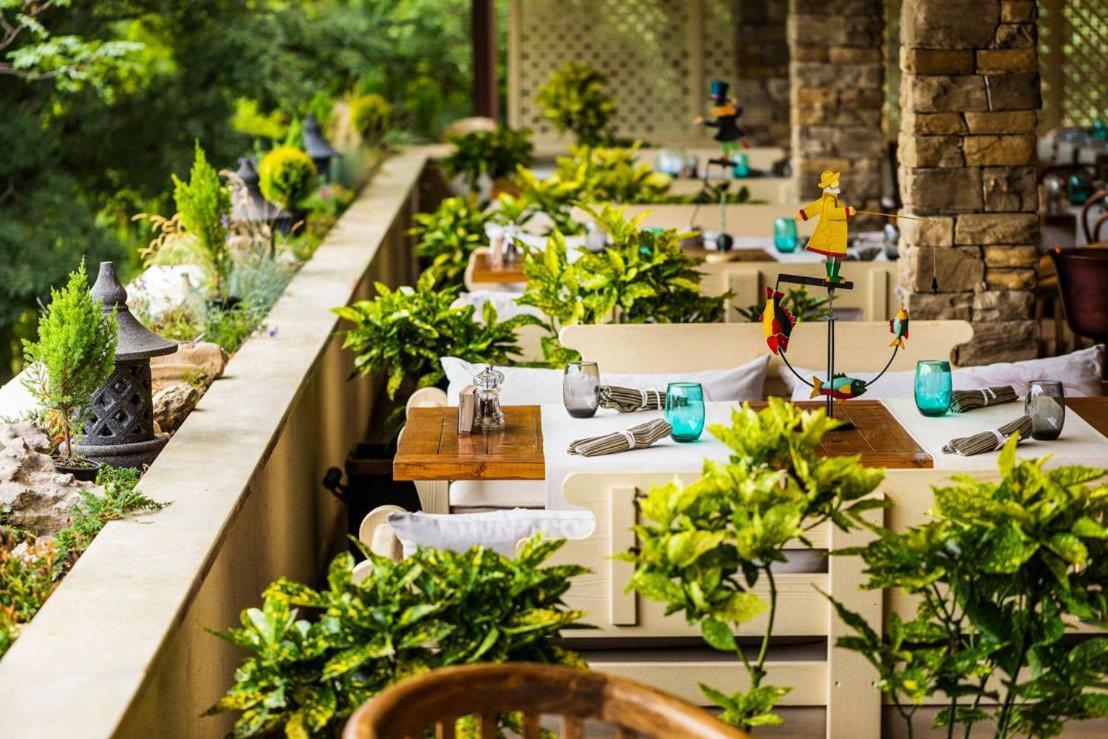 Boutique Hotel Horizont 瓦爾納 外观 照片