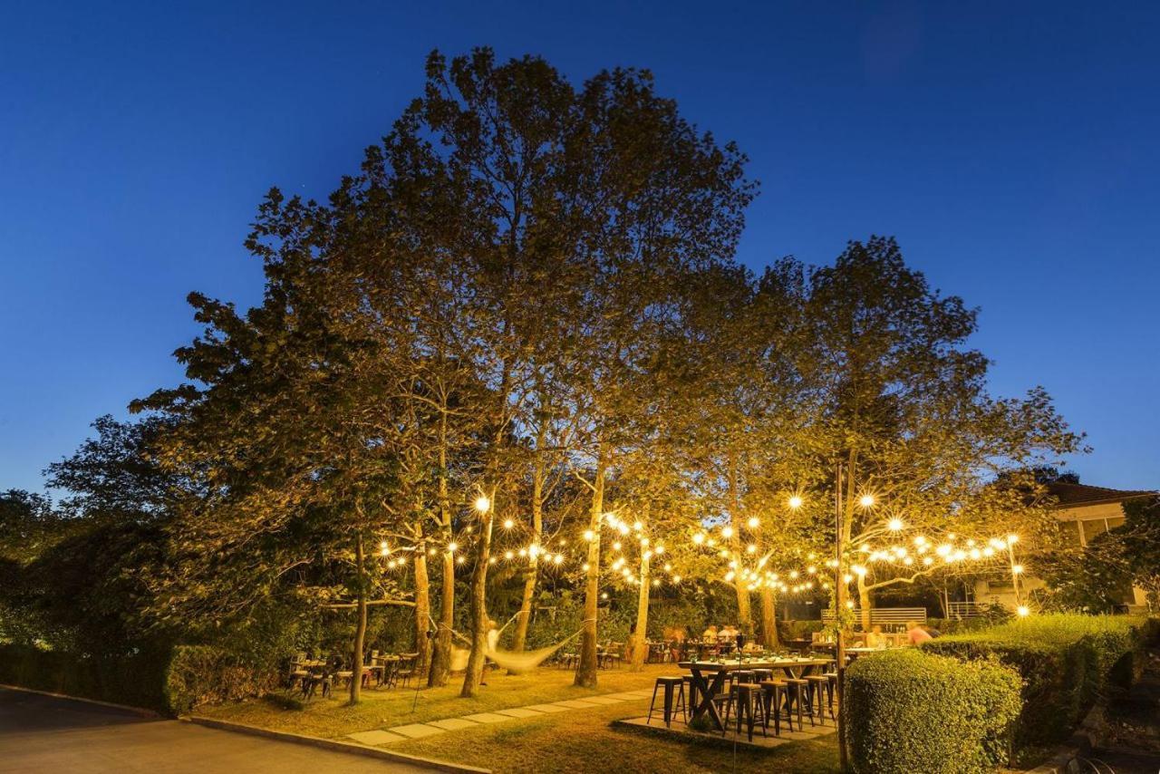 Boutique Hotel Horizont 瓦爾納 外观 照片