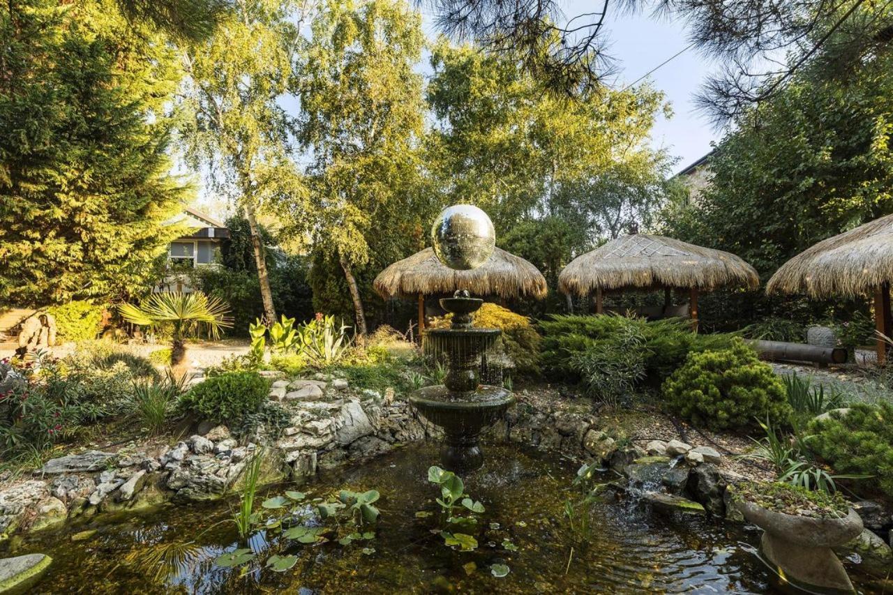 Boutique Hotel Horizont 瓦爾納 外观 照片